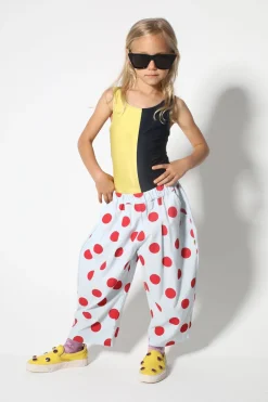Marques ' Almeida Swimwear | Bottoms | YELLOW AND BLACK SWIMSUIT MULTICOLOUR