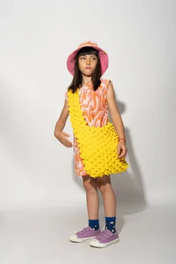 Marques ' Almeida Accessories | SPIKE BAG YELLOW